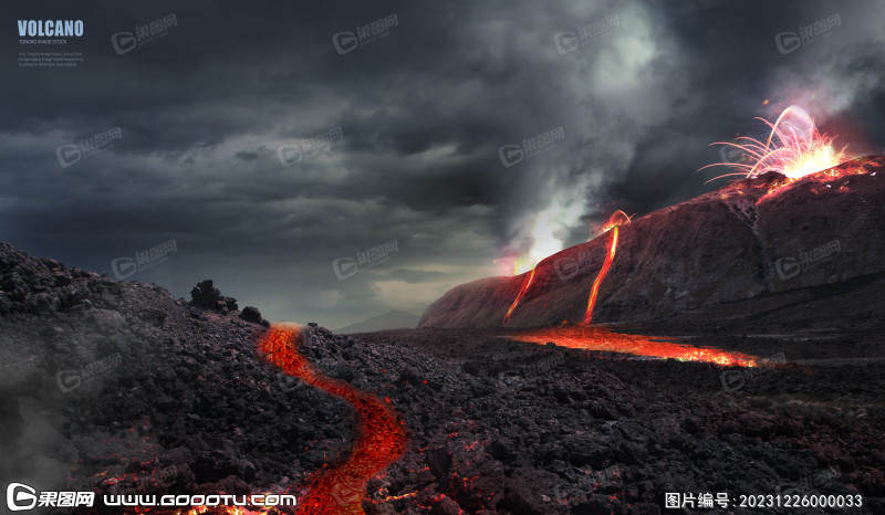 火山喷发 (7)