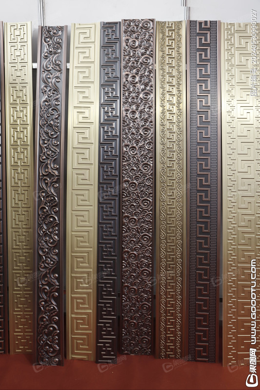 镀铜装饰板 (3)